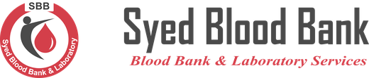 Syed Blood Bank — Blood Bank & Laboratory Services