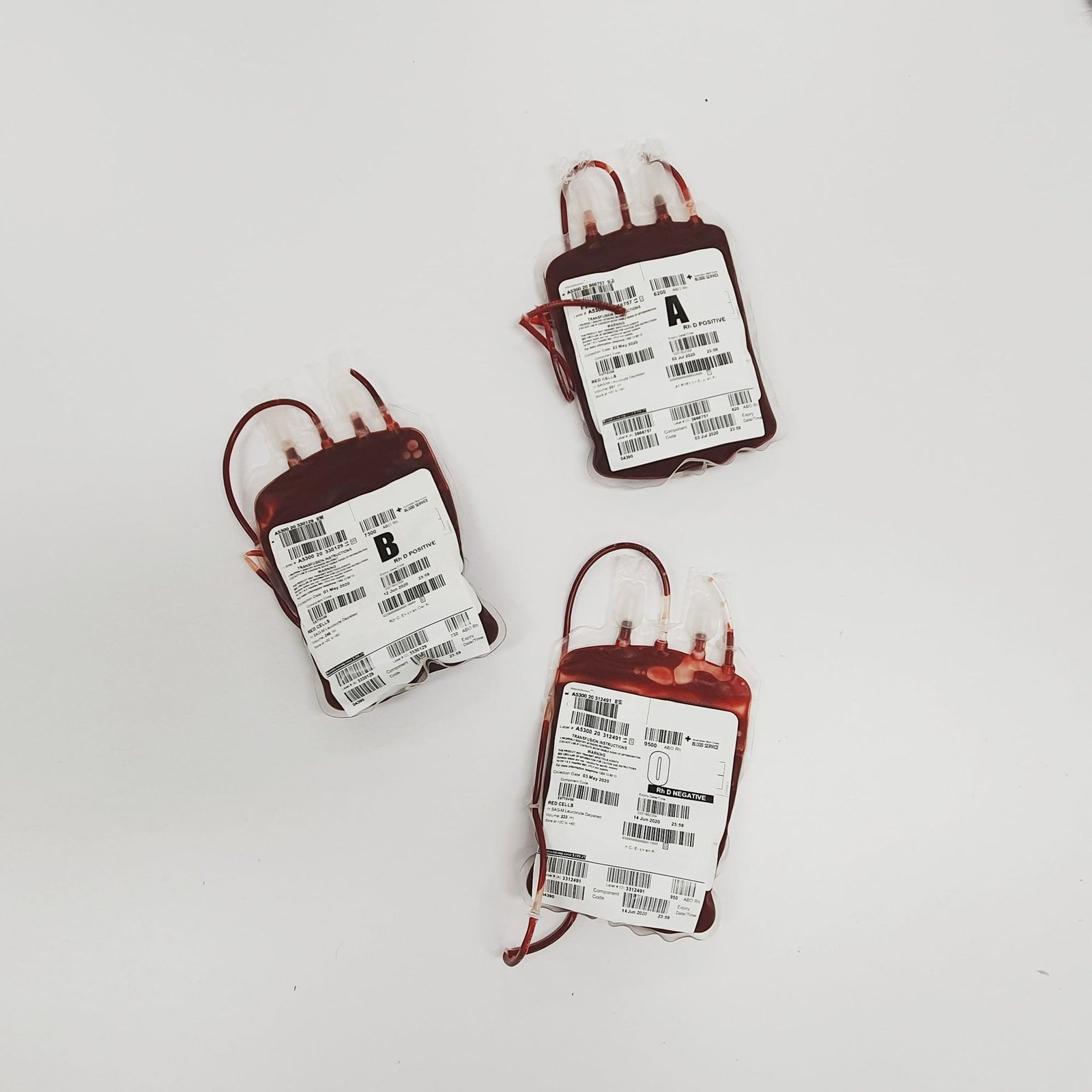 Whole Blood & Components