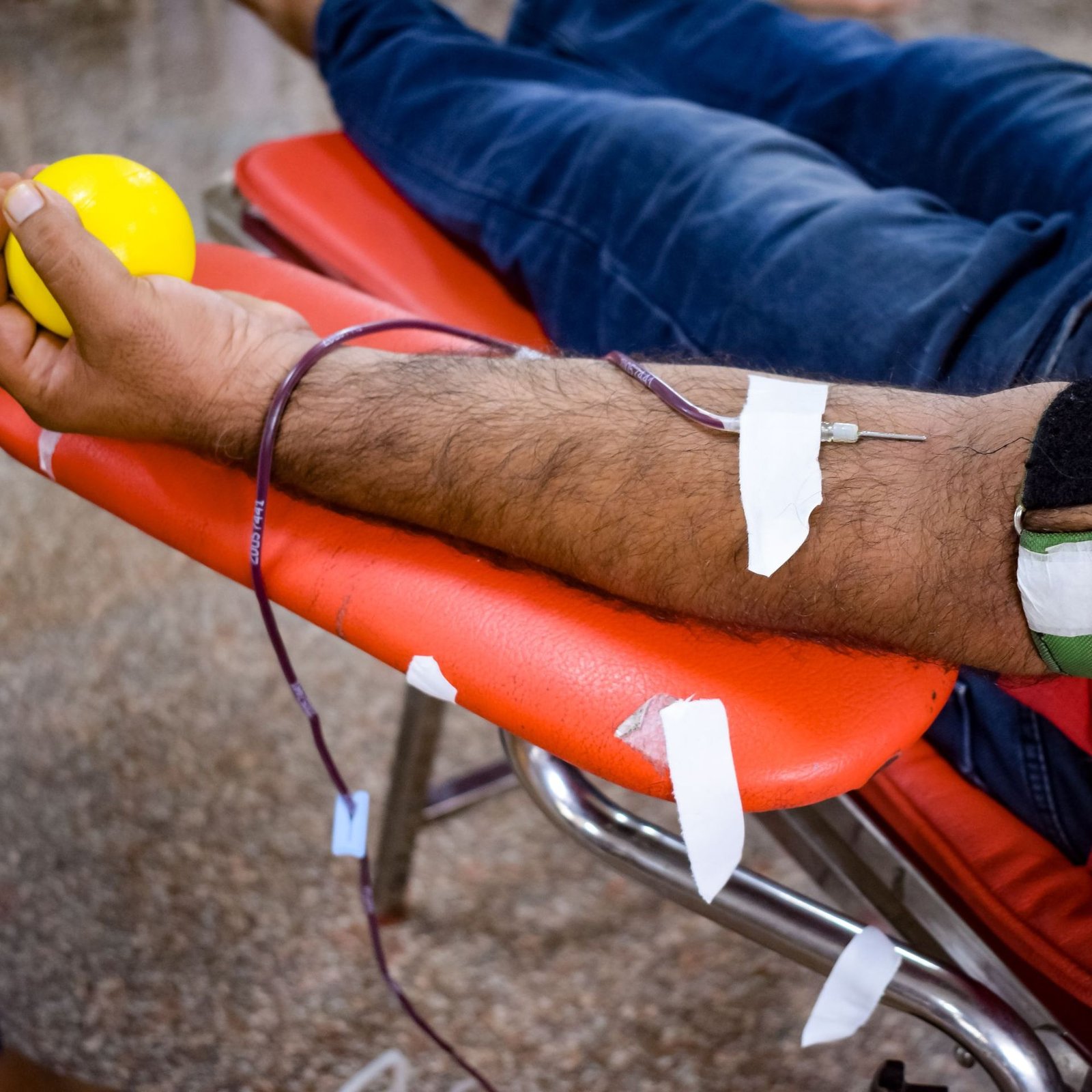 Donation Drives & Camps