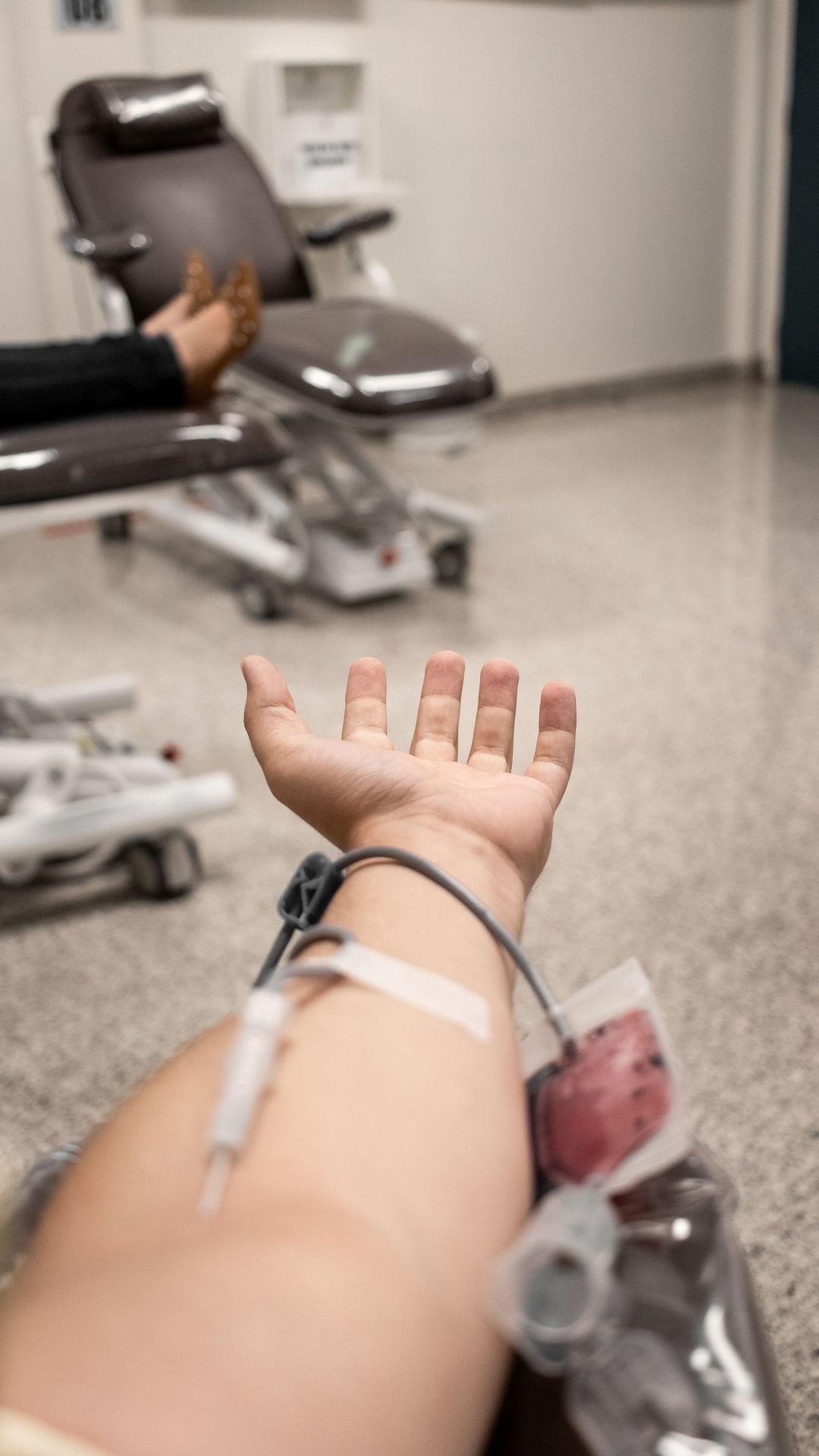 Regular Transfusion Support